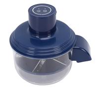 Aramox Sbucciatore Elettrico D'Uva, Pelapatate Automatico, 50W Ricaricabile per Uva, Pomodoro, Aglio, Ciliegia