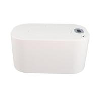 Aramox Scaldasalviette per Neonati, Alimentato Tramite USB, Riscaldamento a Temperatura Regolabile, Contiene 80 Salviette per Neonati Quando Fa Freddo (temperatura regolabile)
