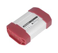 Aramox Scanner per Diagnosi Auto, Multiplexer Multifunzionale per Strumento Diagnostico di Avvio C6 Compatibile con Supporto Software Originale