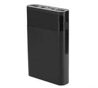 Aramox Scatola Batteria KA4 ABS 4 X, Kit Custodia di Alimentazione Portatile per Ricarica Fai da Te del Telefono Cellulare, Design Compatto, Installazione Semplice, Ideale per Viaggi e Uso Esterno