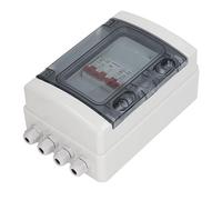 Aramox Scatola Portafusibili Solare DC500V, Interruttore di Isolamento in