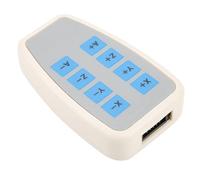 Aramox Scheda di Interfaccia della Scheda di Controllo del Movimento di Interfaccia USB Controllo di Movimento Digitale per Incisione con compatibilità di 12-24 V di Ingresso di Tensione