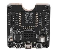 Aramox Scheda di Sviluppo Modulo WiFi Scheda di Sviluppo Wireless Modulo di DC 5V PCB per Programmazione Micropython