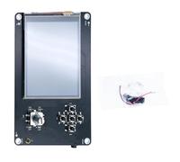 Aramox Scheda Radio SDR con Schermo Touch da 8,1 Cm, Mainboard MAX2837