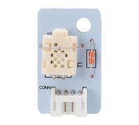 Aramox Scheda Sensore di umidità Ad Alta Precisione Risposta Rapida Installazione Facile Misurazione Accurata per Deumidificatori Uso Domestico Materiale PC