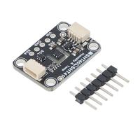 Aramox Scheda Sensore di umidità e Temperatura con modalità Rapida I2C+, tracciabilità NIST, per Stemma QT