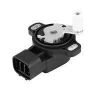 Aramox Sensore di Posizione del Gruppo Pedale Acceleratore, Compatibile con 350Z Sunny X-trail, Nero, 18919-VK500