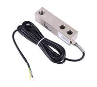 Aramox Sensore per Bilancia a Piattaforma, Cella di Carico in Acciaio Legato, Sensore di Pesatura a Fascio di Taglio Ad Alta Precisione da 2000 Kg per Bilance per Veicoli e Ferrovie