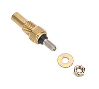 Aramox Sensore Temperatura Olio/acqua Universale 1/8" NPT, Sensore Temperatura Elettrica