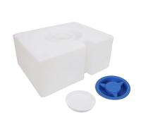 Aramox Serbatoio dell'Acqua per da 9 Galloni, Materiale LLDPE, Tenuta Perfetta, Facile Riempimento, Adatto per, Rimorchi, Barche, Yacht