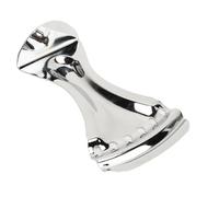 Aramox Servizio a 6 Corde, Splendido Aspetto Lucido, Materiale in Lega di Zinco, Struttura Semplice e Installazione Comoda, Adatta per la Chitarra a 6 Corde Risonatori, Migliora il Tono della Chitarra