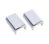 Aramox Set Copertura Cinghia Porta per C10 K10 R3500-2 Pezzi di Ricambio per Maniglia 14043704 per una Migliore Estetica del Veicolo