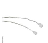 Aramox Set di Corde per Oud, Corde in Nylon e Lega di Rame Placcato Argento, Leggere e Resistenti, Tensione Moderata per una Migliore Risonanza, con Eccellente qualità del Suono, per (10)