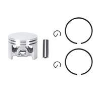 Aramox Set di Montaggio a Pistone da 44 Mm, Trattamento Impermeabile Superficiale, Fattura Squisita, Materiale Metallico, Appositamente Progettato per 026 MS260