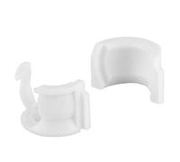 Aramox Set di riparazione boccola leva cambio 2 pezzi, kit leva cambio ABS adatto per Vito Viano W639