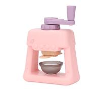 Aramox Set Macchina per Gelato Playdough Noodle per Bambini, Promuove la creatività con un Design Facile da Usare, per il Gioco Pratico e L'espressione Artistica