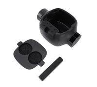 Aramox Set Porta Fondi di caffè Compatto Ed Elegante, Facile da Usare per il domestico. Materiale: ABS