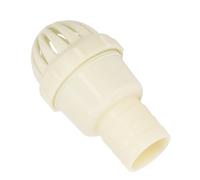 Aramox Setaccio Filtro Filtro per per Retroguari in Plastica da 2 Pollici per Sostituzione - Materiale Durevole Adatto per Macchine per Pompaggio e Liquami