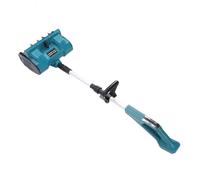 Aramox Shovele Elettrico Shovel Senza Sforzo di Clearing per BL1820 BL1830, Lanciatori di Corde per Cortili e Marciapiedi, Materiale in Lega di Alluminio ABS