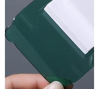 Aramox Sollevatore per WC a Forma di Cartone Animato, Maniglia per Sollevatore per Sedile WC PS, Apertura Senza Tocco, vestibilità in Gomma Spugna Regolabile, per Coperchio da Viaggio Compatto da 30