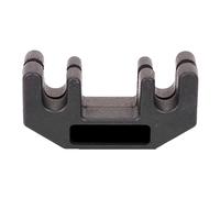 Aramox Sordina per Violino, Silenziatore in Silicone per Violino, Materiale Morbido per Principianti, Design Compatto, Perfetto per Esercitarsi in Silenzio