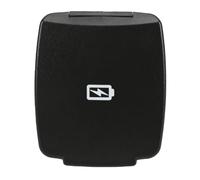 Aramox Sostituzione Coperchio Connettore Doppia Uscita USB, Coperchio Doppia Porta USB Console FB53 045N67 AA3JA6, 3 Numeri OEM Adatti per Explorer 2016 2019 e Relativi Modelli di Camion SUV