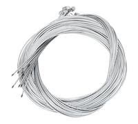 Aramox Sostituzione del Cavo del Freno per Bici Elettriche 20pc Set Freno per Bici a Disco con Materiale in Metallo Premium Performance Superior Easy Installazione