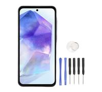 Aramox Sostituzione del Touch Screen 3D per A55 5G SMA556E SMA556B SMA556U, Gruppo Screen Digitalizzatore di Visualizzazione LCD da 6,6 Pollici con Strumenti di Riparazione
