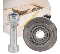 Aramox Sostituzione della Ruota Taglierina per Piastrelle Silverline 22 Mm per l'accessorio di Taglio in Pietra, con Materiale in Carburo di Tungsteno di Facile Utilizzo, Resistente all'usura, di