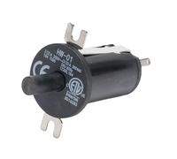 Aramox Sostituzione Dell'interruttore del Coperchio, Resistente alle Alte Temperature per Griglia a Carbone Digitale Affumicatore 450 ℃ per Appassionati di Barbecue