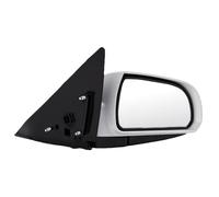 Aramox Specchietto Retrovisore Esterno, Specchietto Retrovisore Sostitutivo Pieghevole Alimentato a 3 Pin per Sonata 2005 2007 (A destra: 87620-3K410)