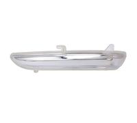 Aramox Specchio Laterale Sinistro Indicatore di Direzione Luce di Segnale Alloggiamento Blinker Borsette di Ricambio per C3 C4 208 2008 OE: 1607512680