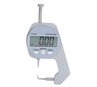 Aramox Spessore Digitale 001mm 0 a 10 Mm Gamma LCD Grande per Misurazione di Pellicola in Pelle di Carta