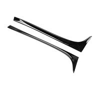 Aramox Spoiler Posteriore Adesivo per Cofano Bagagliaio, Accessorio Autoadesivo per 7 VII MK7 2014-2017, Stile Sportivo
