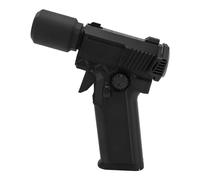 Aramox Spolverino Ad Aria Compressa a Getto da 200.000 Giri/min, Lega di Alluminio, Flusso d'Aria Ad Alta velocità per Pulire Computer, Automobili, Tastiere, Design Ricaricabile per Casa e Ufficio