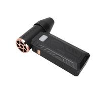 Aramox Spolverino Elettrico Ad Alta velocità Jet Dry Blower per Un'asciugatura Rapida e la Rimozione della Pelliccia di Animali Domestici (BLACK)