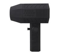 Aramox Spolverino Elettrico Ricaricabile da 180000 Giri/min, Ventilatore a Getto Portatile Leggero per Campeggio e Viaggi, Potente Soffiatore di Polvere Portatile per Uso Multiuso