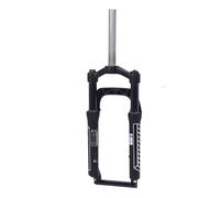 Aramox Spring Mechanical da 20 Pollici di Ciclo di Spiaggia di Snow Beach per Pneumatici da 4 Pollici, Efficace Forchetta Anteriore Dell'assorbimento di Urti, Adatto per Lo Sport e L'esplorazione