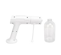 Aramox Spruzzatore Atomizzatore per Auto, Nebulizzatore Portatile Senza Fili Ricaricabile, Batteria da 400 MAh per Casa e Veicolo