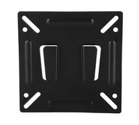 Aramox Staffa per TV Sospesa a Parete, Lega di Alluminio, Installazione Semplice, Design Salvaspazio, Supporto Solido per TV da 14-32 Pollici, Ideale per e Piccoli Spazi