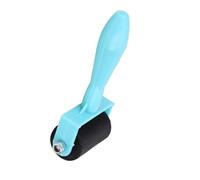 Aramox Stampa in Gomma Brayer, Rotolamento Liscio per Pittura a Inchiostro, 3 Rulli in 1 con Larghezza di 3,5 Cm e Lunghezza di 9,5 Cm, Design Specializzato, Uso a Lungo Termine in Gomma, Struttura