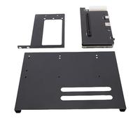 Aramox Stazione di Dock EGPU Esterna, Stazione di Dock di Scheda Esterna USB Adatta per Thunderbolt 3 Quarti ATX 24Pin Connector PCIe 16x Slot