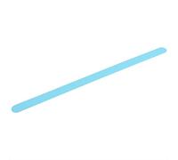 Aramox Striscia Anti-slip Fatta di PEVA, Nastro Morbido e Skid per Vasca, Doccia con Adesivo Autoadesivo, Ridurre i Rischi di Slittamento in Bagni, Scale e Rampe (BLUE)