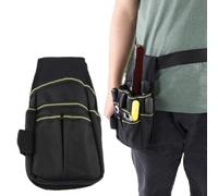 Aramox Strumento di Cinghia della Borsa Regolabile Design Multi-tasca Superbo Sentenza Leggera e Spaziosa Tessuto Impermeabile con Chiusura a Cinghia Regolabile, Ideale per il Giardino