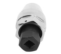 Aramox Strumento di Estrattore per Prigionieri 3/8 Pollici, Lega in Acciaio Trattato Termico, Design Universale per Prigionieri Arrotondati 1/4in-1/2in, Ideale per la Meccanica e gli Appassionati