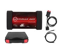 Aramox Strumento di Lettura di Codici Diagnostici, per Multidiag Pro+ Strumento di Lettura di Codici Diagnostici per Auto con Funzione Bluetooth V3.0 2020.23 Adatto per