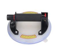 Aramox Strumento di Sollevamento in Vetro di Aspirazione Sotto Vuoto, Design Al Silicone Addominali per Maneggevoli e Presa su Vetro, Piastrelle e Superfici dell'auto