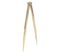 Aramox Strumento Disegno Dritto a Mano Marina in Ottone per Yachts Barche, Compatte e Portatili, Prestazioni di Grado Professionale, Design Ergonomico con una Mano, Ottone Durevole