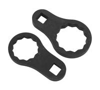 Aramox Strumento per Chiavi D'articolo 2 Pcs Strumento per Chiavi 32 Mm 38 Mm Chiavi Dado per il Dado per il Set di Dadi per C300 C400 C450 C43 C63 CLS53