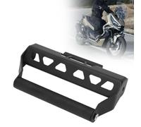 Aramox Supporto per Barra per Telefono per Moto, Supporto per Navigazione | Riduce lo Sguardo Verso il Basso, per ZONTES 368G, il Supporto Affidabile Riduce Al Minimo le Vibrazioni, Spostamenti
